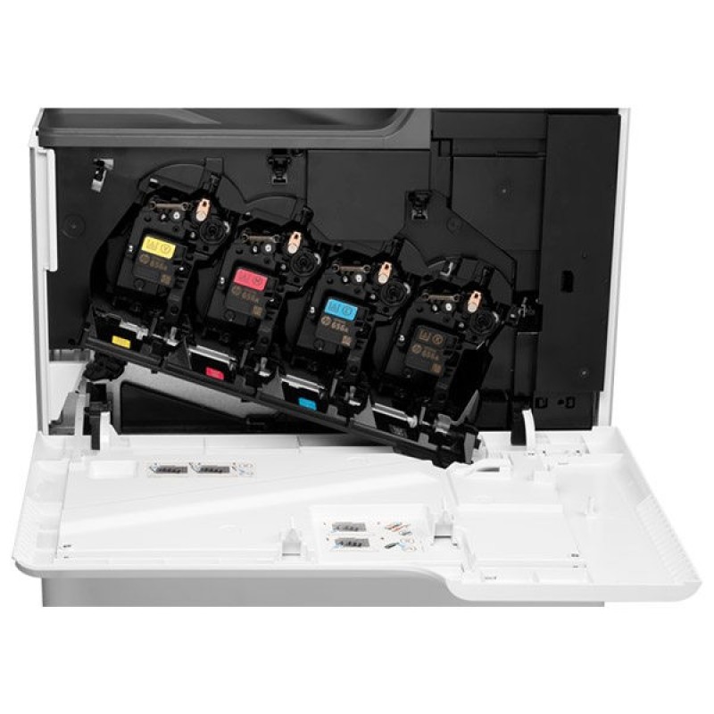 پرینتر لیزر رنگی اچ پی HP Enterprise M652dn